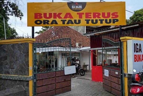 Penggemar Olahan Iga? Iga Bajog Semarang Siap Memanjakan Lidahmu!